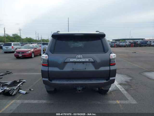 JTEBU5JR9K5660286 Toyota 4runner Limited/limited Nightshade/sr5/sr5 Premium/trd Off Road/trd Off Road Premium/trd Pro