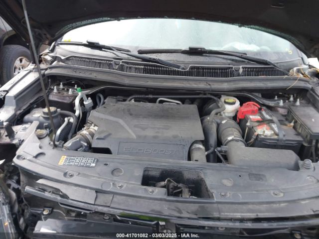 1FM5K8GT9KGA35625 Ford EXPLORER SPORT