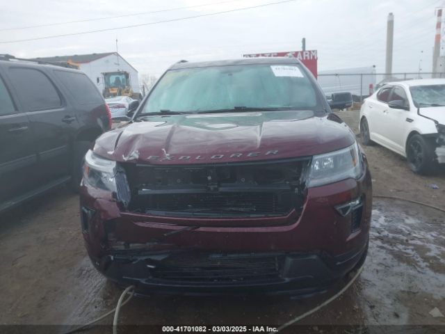 1FM5K8GT9KGA35625 Ford EXPLORER SPORT