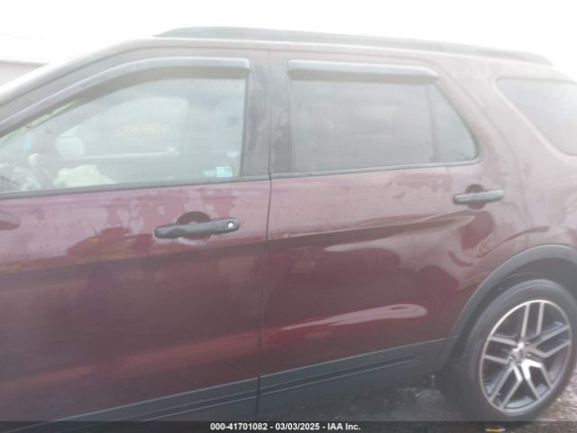 1FM5K8GT9KGA35625 Ford EXPLORER SPORT