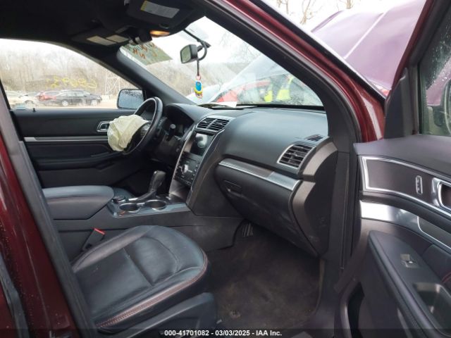 1FM5K8GT9KGA35625 Ford EXPLORER SPORT