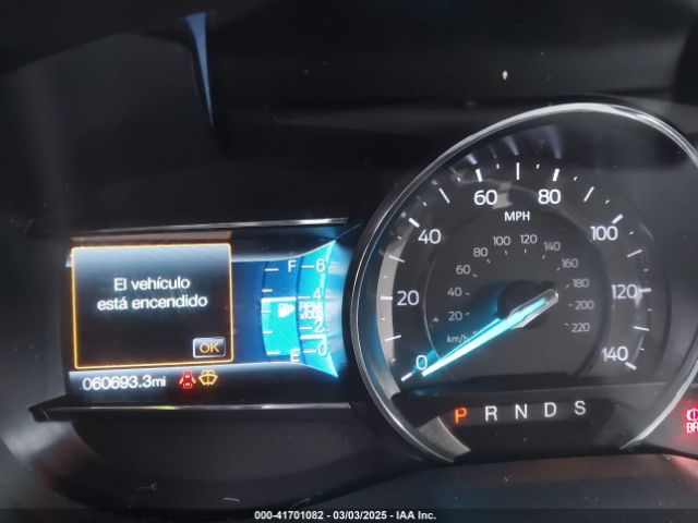 1FM5K8GT9KGA35625 Ford EXPLORER SPORT