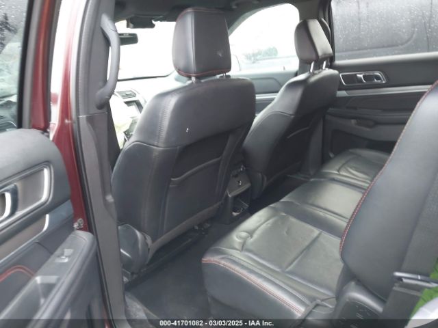 1FM5K8GT9KGA35625 Ford EXPLORER SPORT