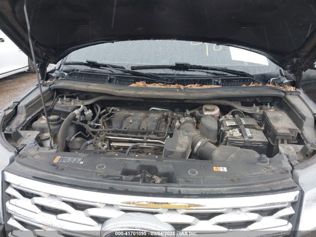1FM5K7F85JGA81989 Ford Explorer Limited