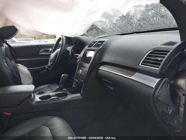 1FM5K7F85JGA81989 Ford Explorer Limited