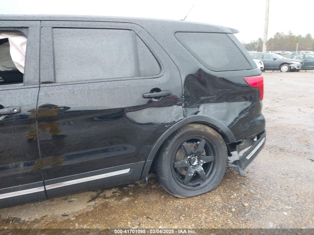 1FM5K7F85JGA81989 Ford Explorer Limited