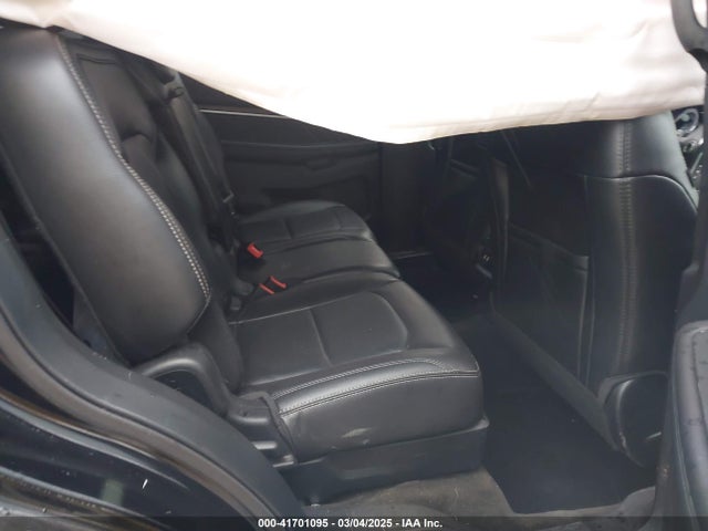 1FM5K7F85JGA81989 Ford Explorer Limited