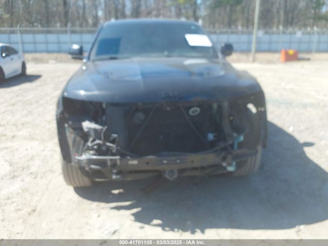 1C4RJFCT5EC105880 Jeep Grand Cherokee Overland