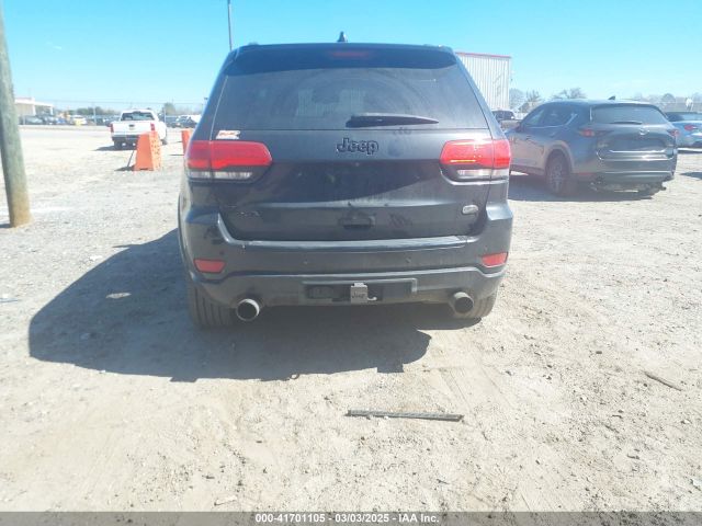 1C4RJFCT5EC105880 Jeep Grand Cherokee Overland