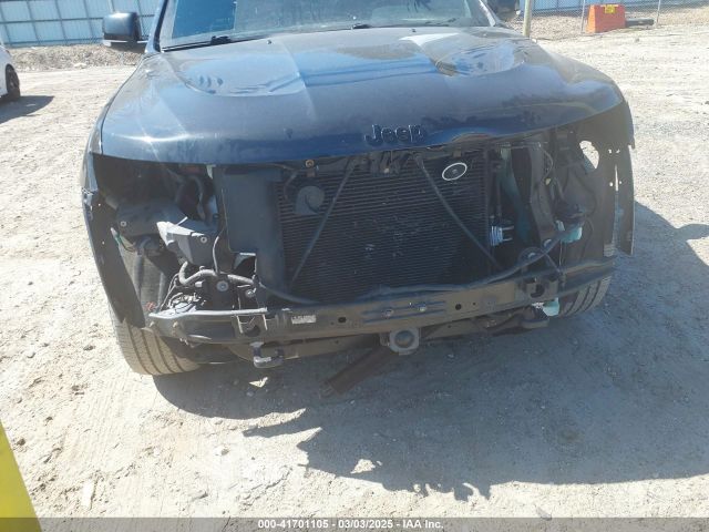 1C4RJFCT5EC105880 Jeep Grand Cherokee Overland