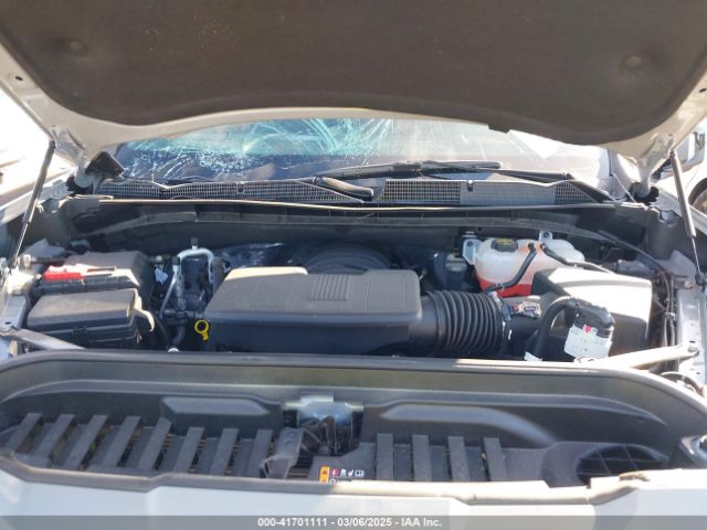 1GTUUCED1RZ339815 GMC Sierra 1500 4wd  Short Box Elevation With 3sb
