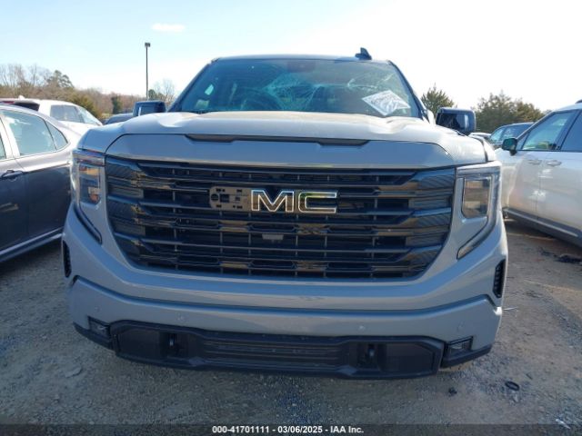 1GTUUCED1RZ339815 GMC Sierra 1500 4wd  Short Box Elevation With 3sb