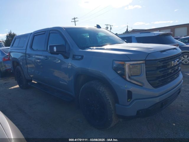 1GTUUCED1RZ339815 GMC Sierra 1500 4wd  Short Box Elevation With 3sb