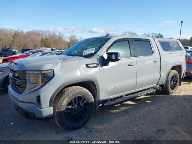 1GTUUCED1RZ339815 GMC Sierra 1500 4wd  Short Box Elevation With 3sb