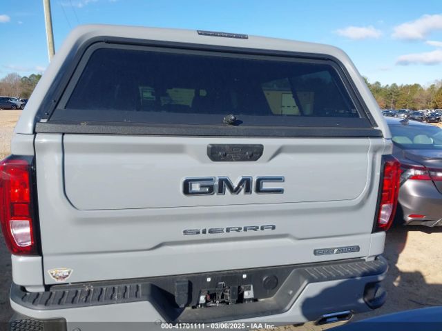 1GTUUCED1RZ339815 GMC Sierra 1500 4wd  Short Box Elevation With 3sb
