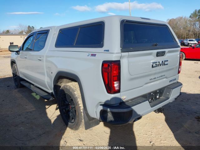 1GTUUCED1RZ339815 GMC Sierra 1500 4wd  Short Box Elevation With 3sb