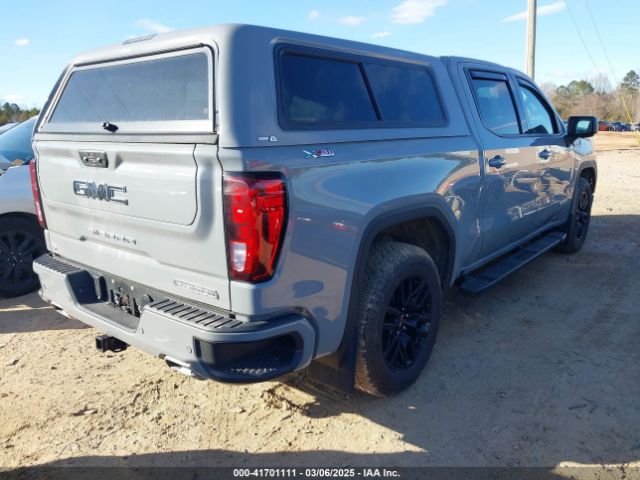1GTUUCED1RZ339815 GMC Sierra 1500 4wd  Short Box Elevation With 3sb