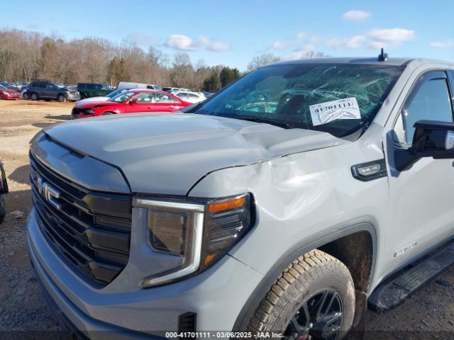 1GTUUCED1RZ339815 GMC Sierra 1500 4wd  Short Box Elevation With 3sb