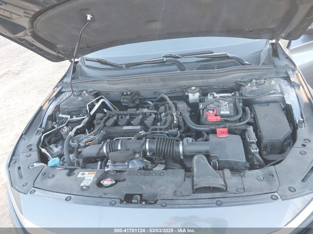 1HGCV1F58JA110007 Honda ACCORD SEDAN