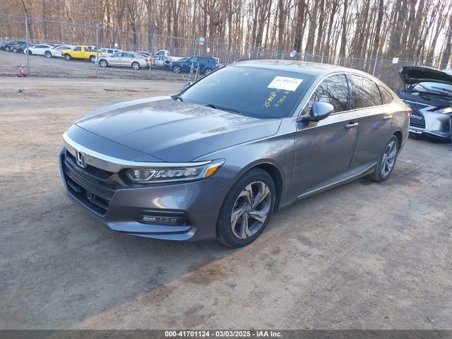 1HGCV1F58JA110007 Honda ACCORD SEDAN