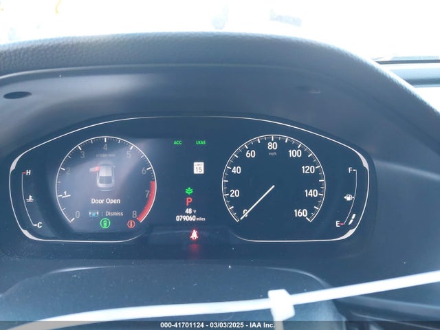 1HGCV1F58JA110007 Honda ACCORD SEDAN