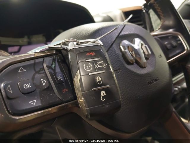 1C6SRFST0NN378412 RAM 1500 Limited Longhorn
