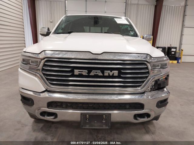 1C6SRFST0NN378412 RAM 1500 Limited Longhorn