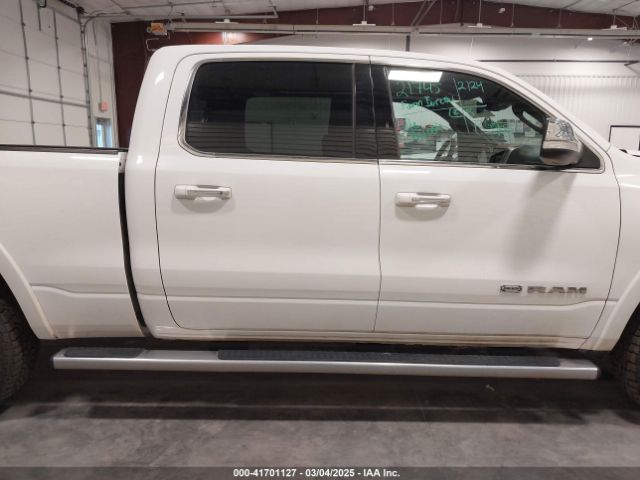 1C6SRFST0NN378412 RAM 1500 Limited Longhorn