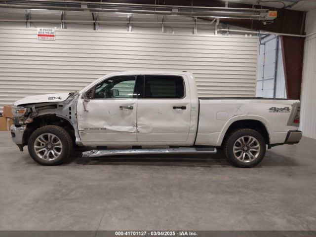 1C6SRFST0NN378412 RAM 1500 Limited Longhorn