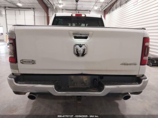 1C6SRFST0NN378412 RAM 1500 Limited Longhorn