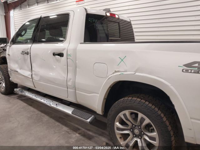 1C6SRFST0NN378412 RAM 1500 Limited Longhorn