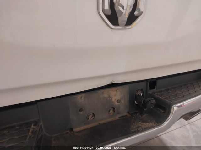 1C6SRFST0NN378412 RAM 1500 Limited Longhorn
