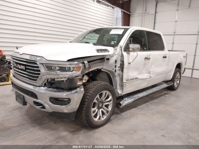 1C6SRFST0NN378412 RAM 1500 Limited Longhorn