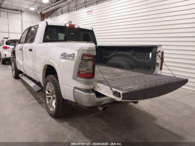 1C6SRFST0NN378412 RAM 1500 Limited Longhorn