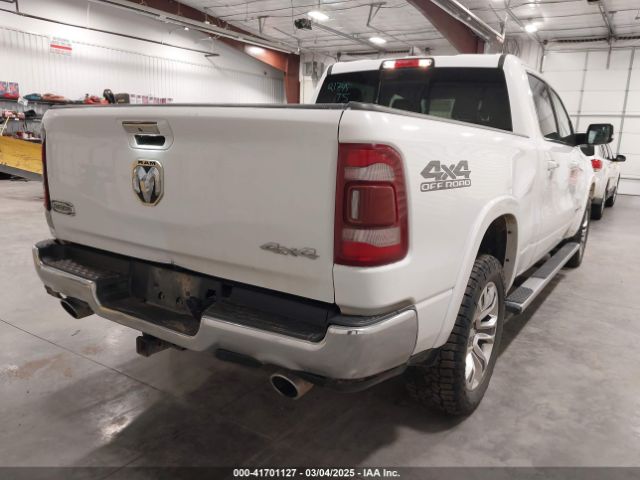 1C6SRFST0NN378412 RAM 1500 Limited Longhorn