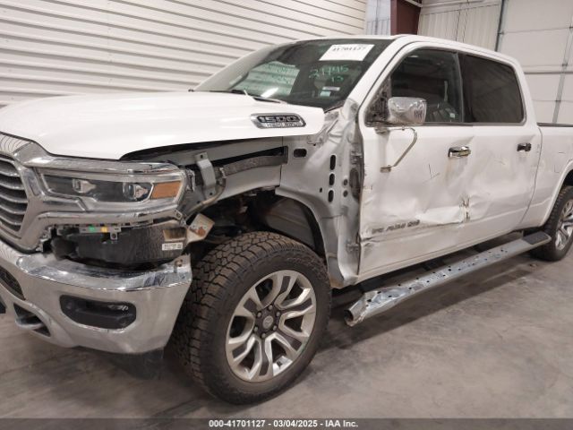 1C6SRFST0NN378412 RAM 1500 Limited Longhorn