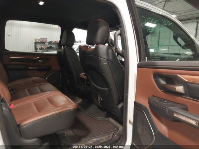 1C6SRFST0NN378412 RAM 1500 Limited Longhorn