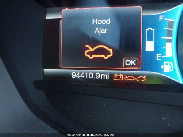 3FA6P0LU6JR260804 Ford Fusion Hybrid Se