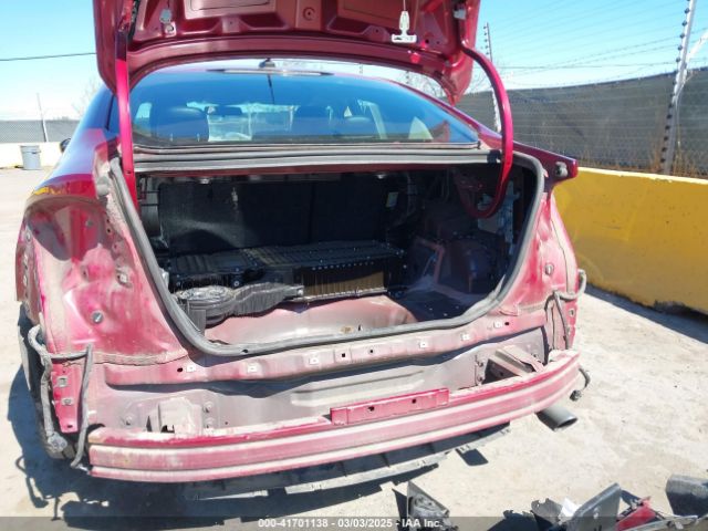 3FA6P0LU6JR260804 Ford Fusion Hybrid Se