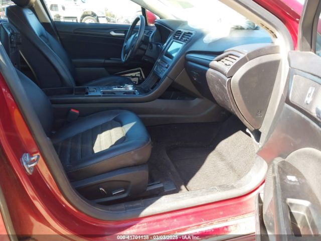 3FA6P0LU6JR260804 Ford Fusion Hybrid Se