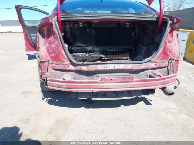 3FA6P0LU6JR260804 Ford Fusion Hybrid Se