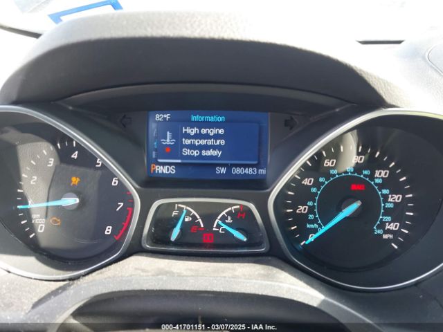 1FMCU0GX2EUA42315 Ford ESCAPE SE