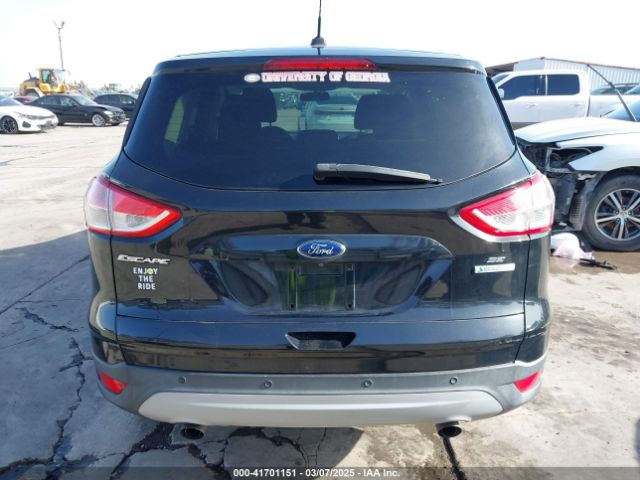 1FMCU0GX2EUA42315 Ford ESCAPE SE