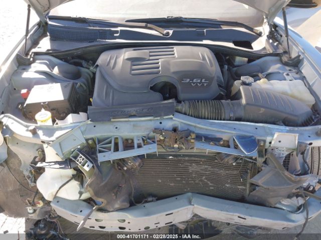 2C3CDXBG7NH208839 Dodge Charger Sxt Rwd