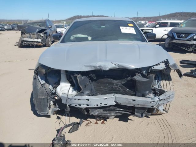 2C3CDXBG7NH208839 Dodge Charger Sxt Rwd