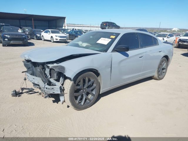 2C3CDXBG7NH208839 Dodge Charger Sxt Rwd