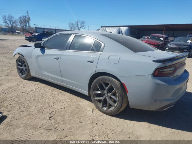 2C3CDXBG7NH208839 Dodge Charger Sxt Rwd