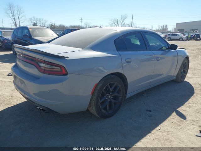 2C3CDXBG7NH208839 Dodge Charger Sxt Rwd