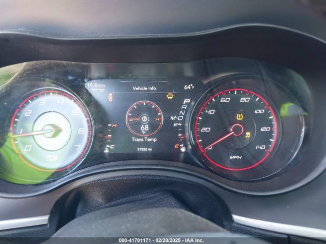 2C3CDXBG7NH208839 Dodge Charger Sxt Rwd