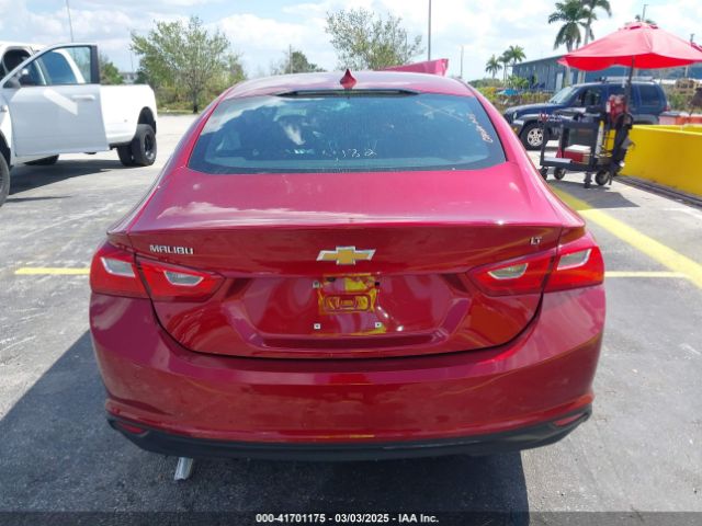 1G1ZD5ST4SF126693 Chevrolet Malibu Fwd 1lt